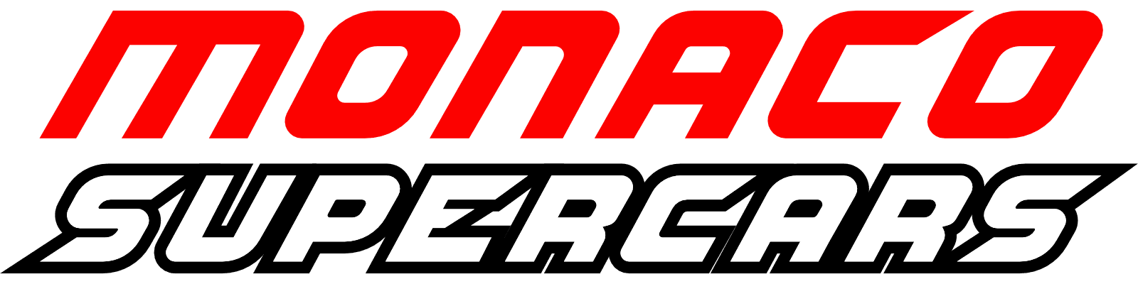 logo Monaco Supercars